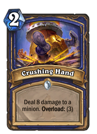 Crushing Hand(76998)