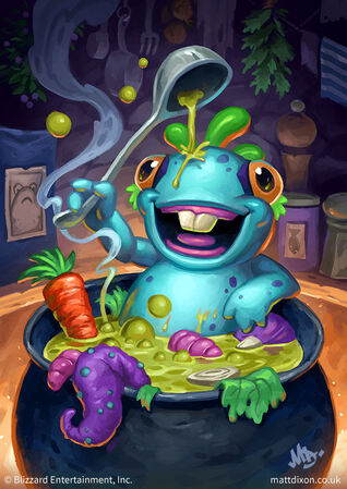 Battlegrounds/Sous Chef - Hearthstone Wiki