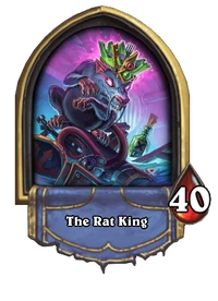 King Of Beasts Battlegrounds Hearthstone Wiki