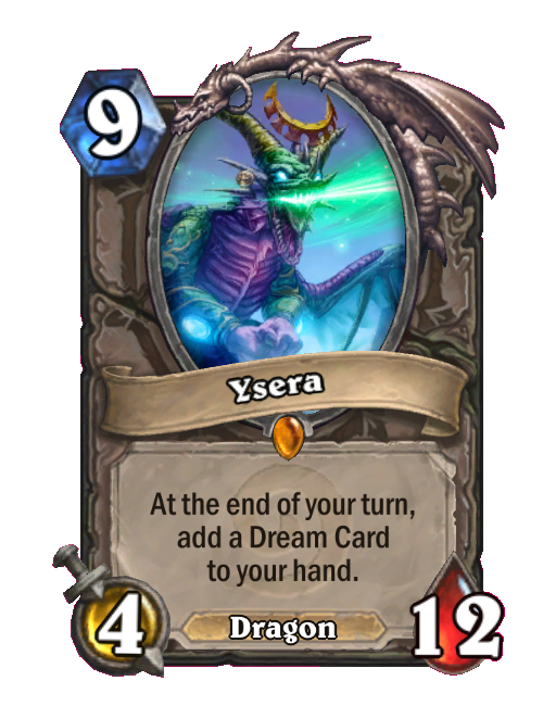 Ysera - Hearthstone Wiki