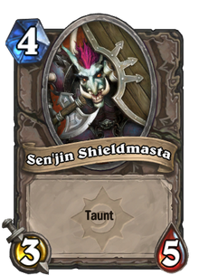 Sen'jin Shieldmasta(326)