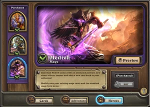 hearthstone store