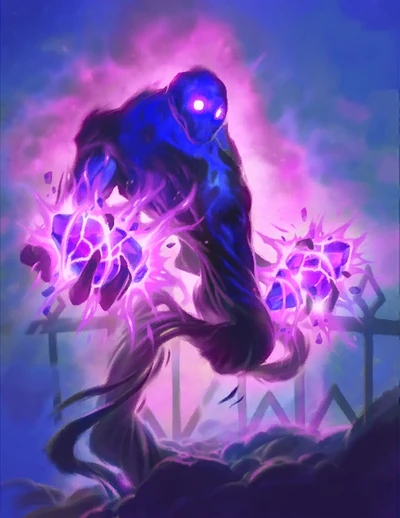 Void Drinker, full art