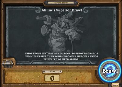 Ahune's Superior Brawl