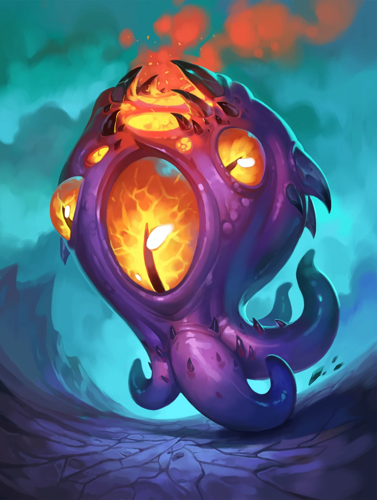 Mercenaries/N'Zoth/Miscellaneous Hearthstone Wiki