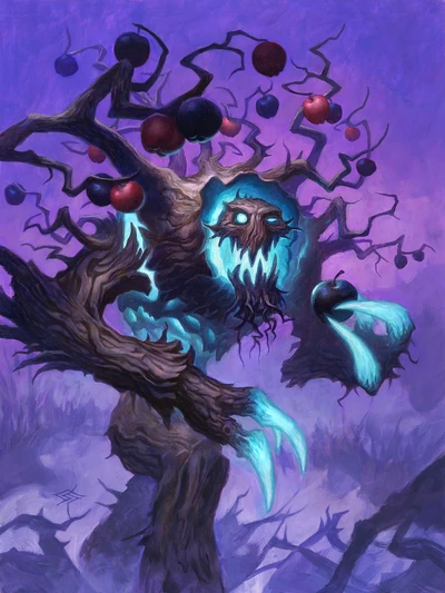 Rotten Applebaum, full art