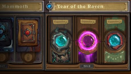 Year of the Raven teaser