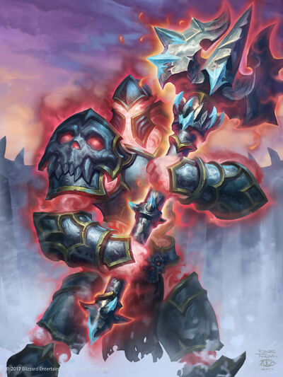 Animated Berserker full