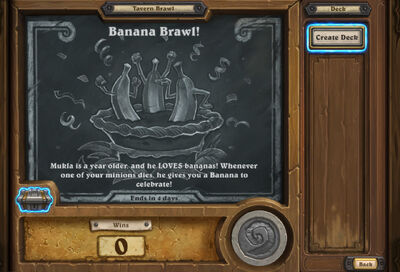 Banana Brawl!