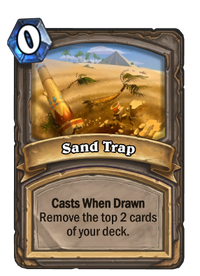 Sand Trap(92328)