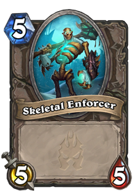Skeletal Enforcer(63014)