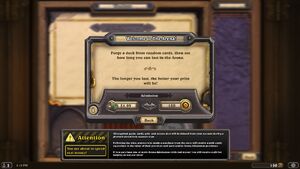 Arena Hearthstone Wiki