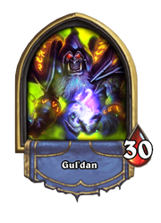 Gul'dan(618) Gold