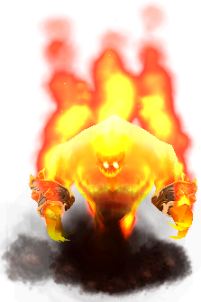 fire elemental hearthstone