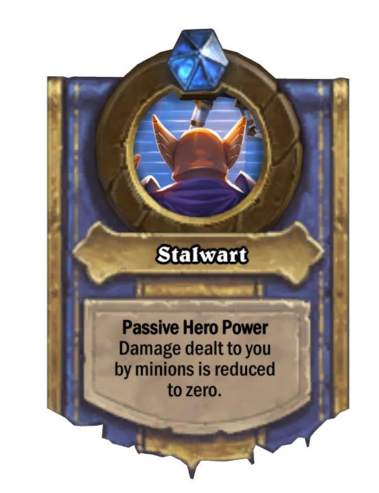 Stalwart Hearthstone Wiki
