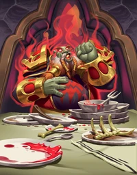 Priest of the Deceased (Infused) full