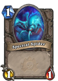 Spectral Spider(7760)