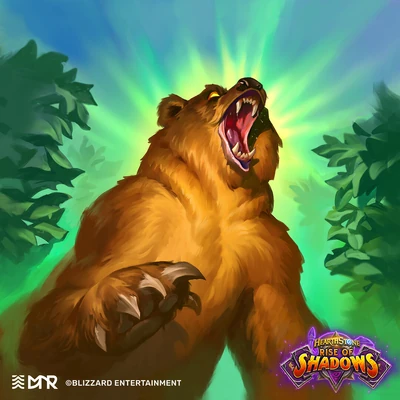 King Of Beasts Hearthstone Wiki