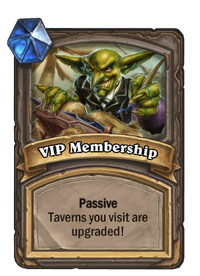 VIP Membership(92307)