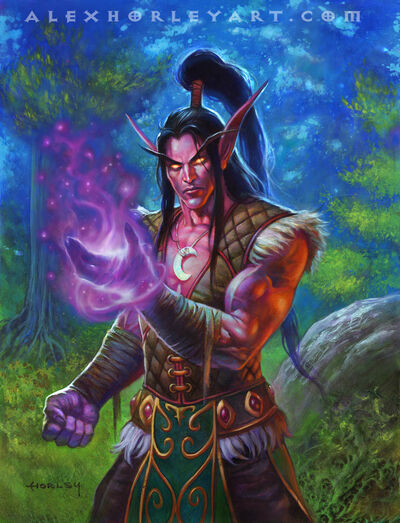 Illidan Stormrage Mage Hearthstone Wiki He is the twin brother of malfurion stormrage. illidan stormrage mage hearthstone wiki