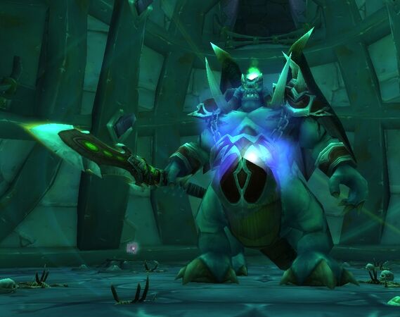 Magtheridon in World of Warcraft