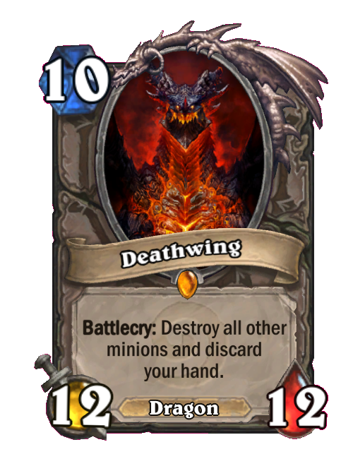 Deathwing - Hearthstone Wiki