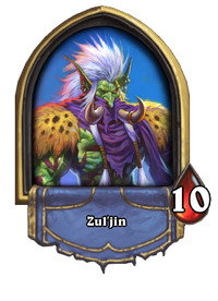 Zul'jin(90427)