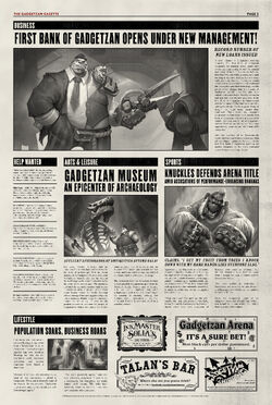 The Gadgetzan Gazette5