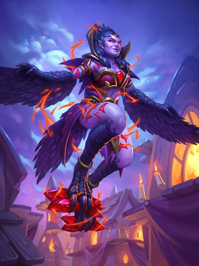 Kabal Courier, full art