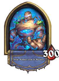 vesh plague lord of murlocs hearthstone wiki fandom vesh plague lord of murlocs