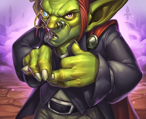 Magic Trick, full art