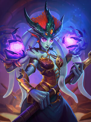 Queen Azshara full