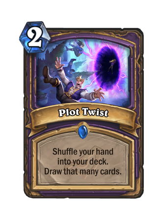 Good in either Wild or twist? : r/hearthstone