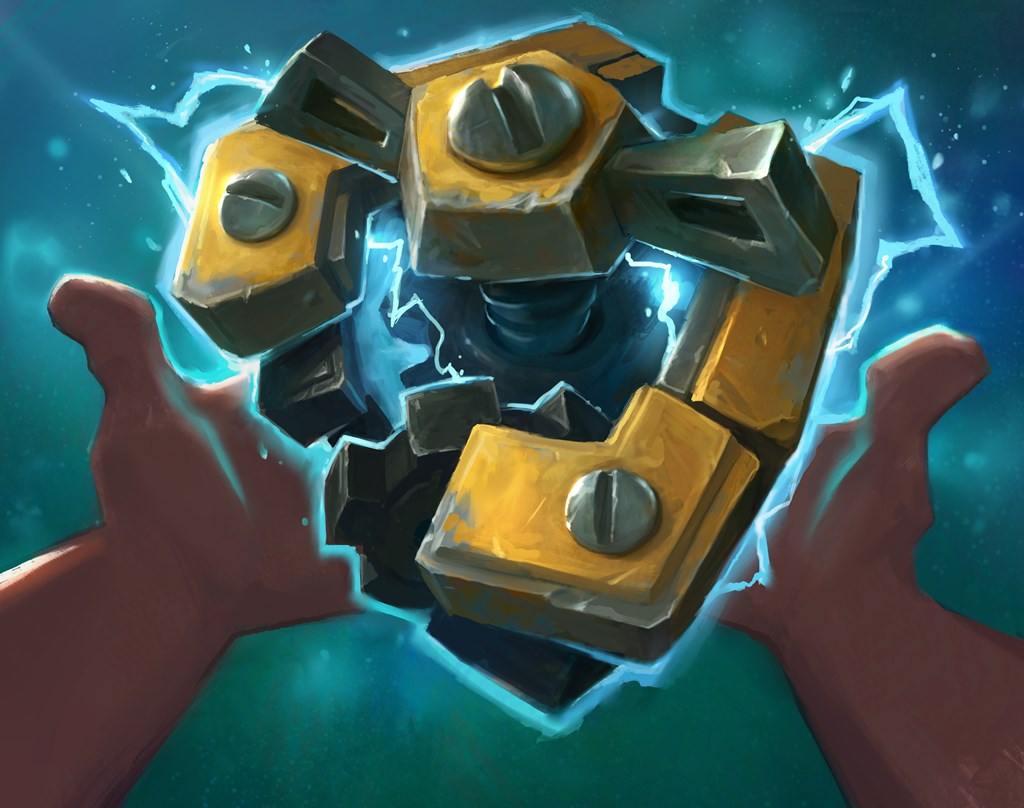 Chill-o-matic - Hearthstone Wiki