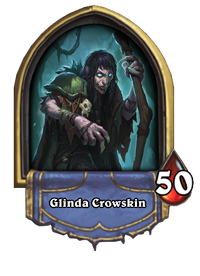 Glinda Crowskin(89672)