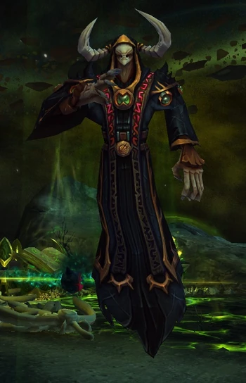 An inquisitor in .