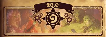Patch banner - Patch 20.0