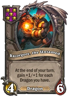 Razorgore the Untamed