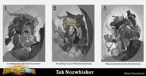 Tak Nozwhisker concept art 2