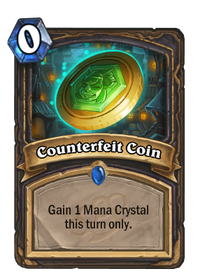 Counterfeit Coin(49643)