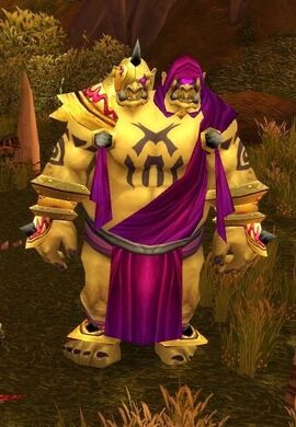 Mogor the Ogre WoW