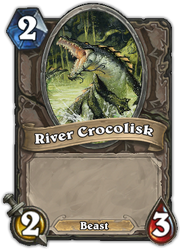 River Crocolisk