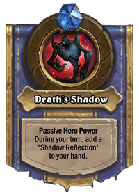 Death's Shadow(62877)