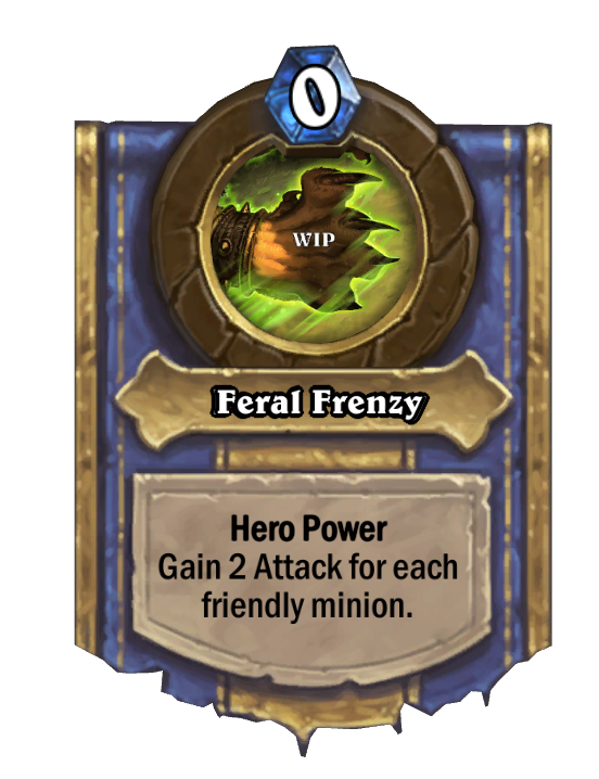 Feral frenzy. Экспедиция хердстоун.