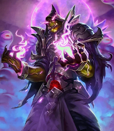 Doomcaller, full art
