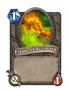 Flame of Azzinoth