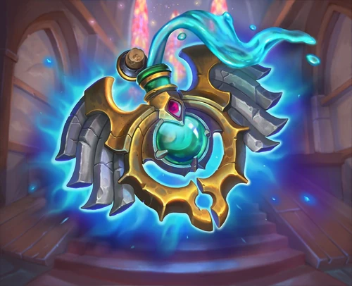 Holy Water, full art