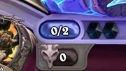 Placement of the Corpse counter