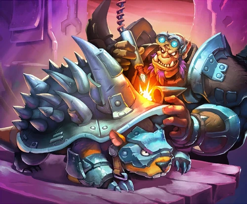 Scavenger's Ingenuity full