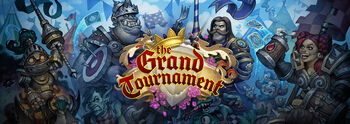 The Grand Tournament banner